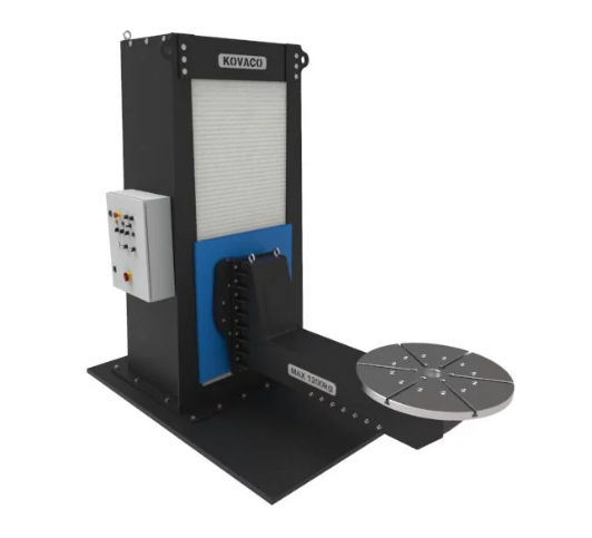 Welding positioners type SPK–R