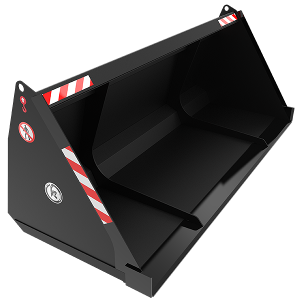 Large Volume Bucket