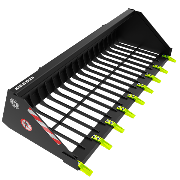 Grate Shovel