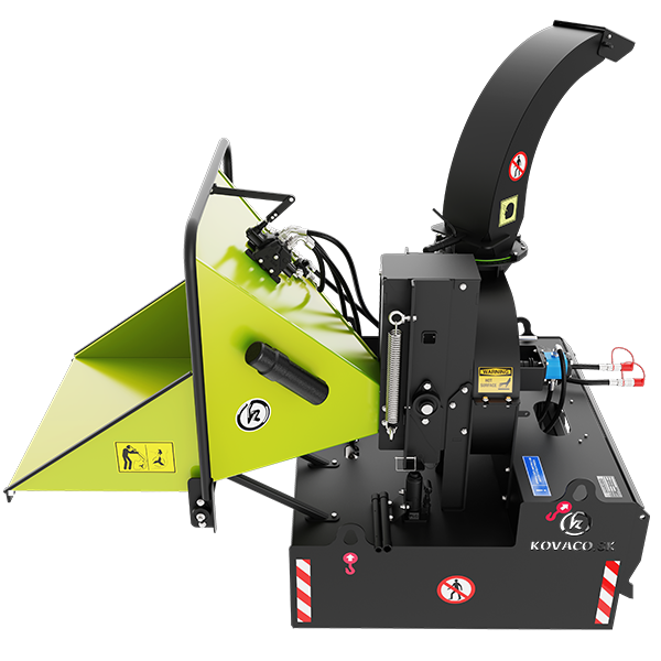 Wood Chipper