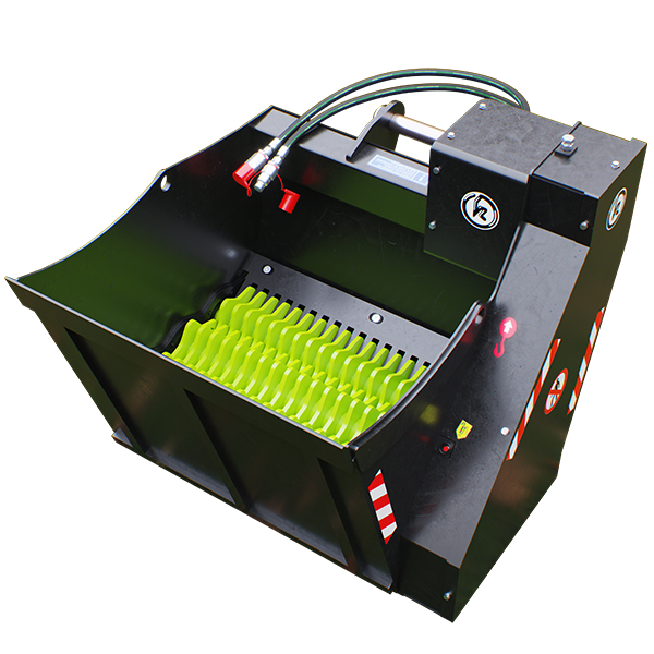 Screening Bucket