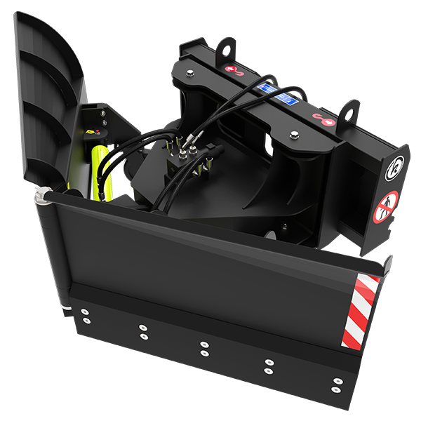 Dozer Blade V