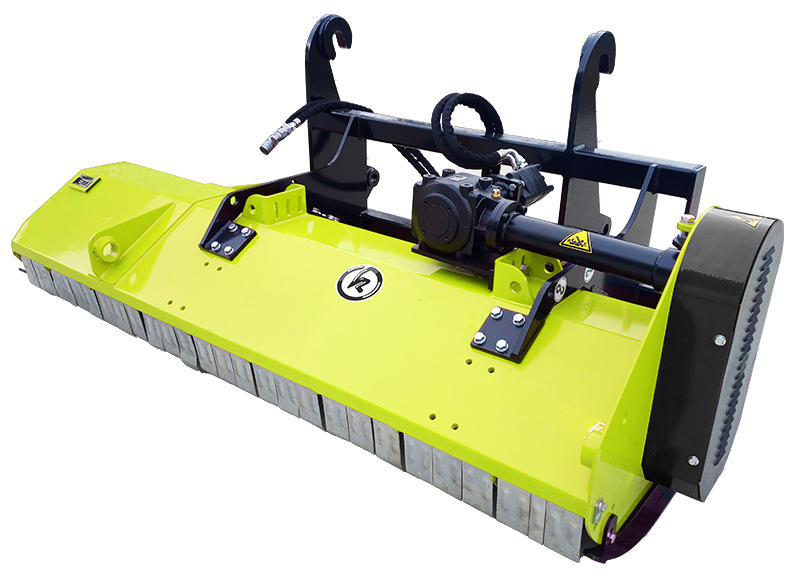 KOVACO attachment for skid steer loaders